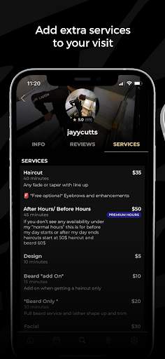 theCut: Find Barbers Anywhere
