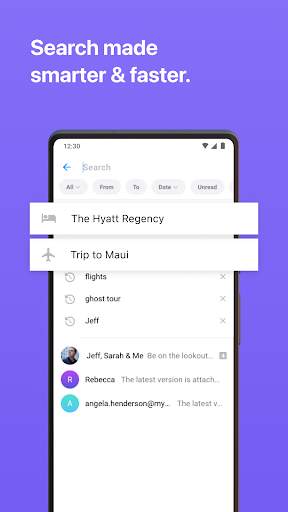 Email - Fast & Secure Mail