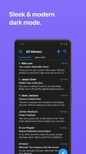 Email - Fast & Secure Mail