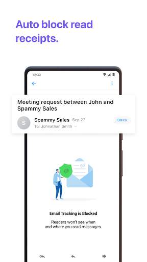 Email - Fast & Secure Mail