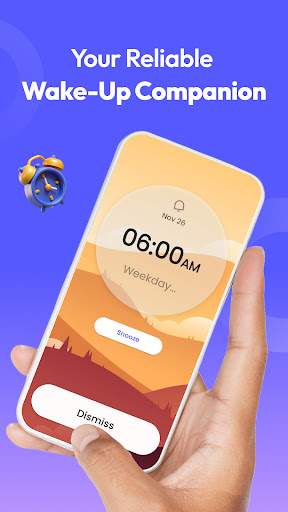 Clock Launcher: Set Alarms
