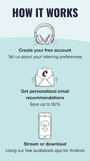 Chirp Audiobooks