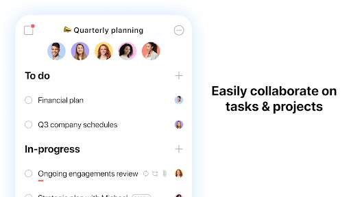 Any.do - To do list & Calendar