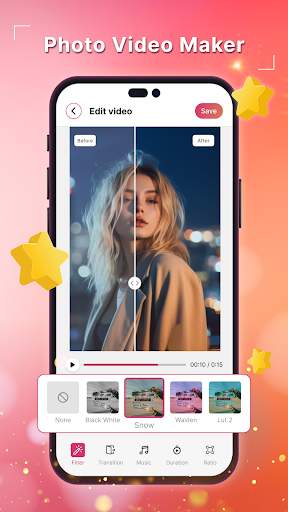Photo and Music Video Maker