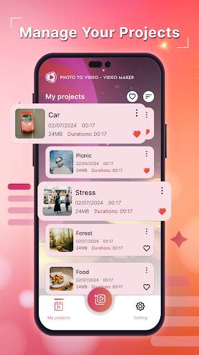Photo and Music Video Maker