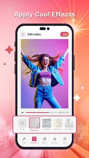 Photo and Music Video Maker