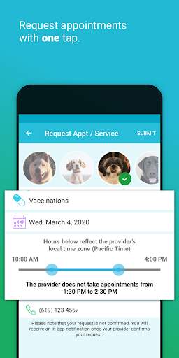 PetDesk - Pet Health Reminders