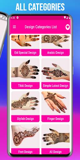 Mehndi Design 2025