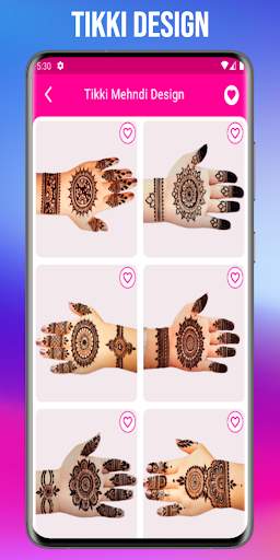 Mehndi Design 2025