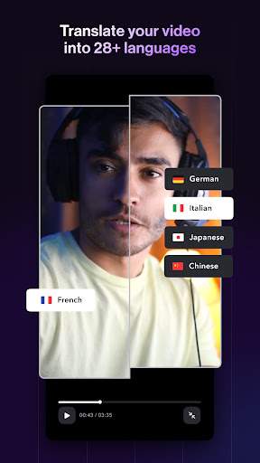 Captions: For Talking Videos