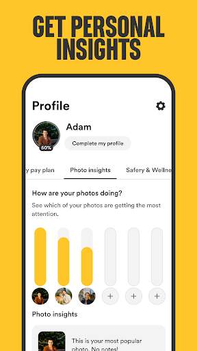 Bumble Dating App: Meet & Date