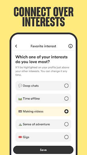 Bumble Dating App: Meet & Date