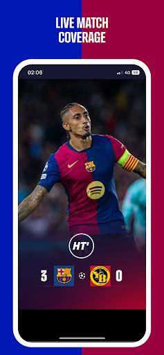 FC Barcelona Official App