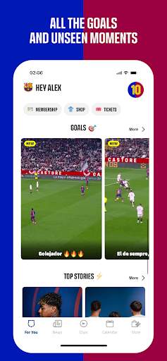 FC Barcelona Official App