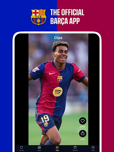 FC Barcelona Official App