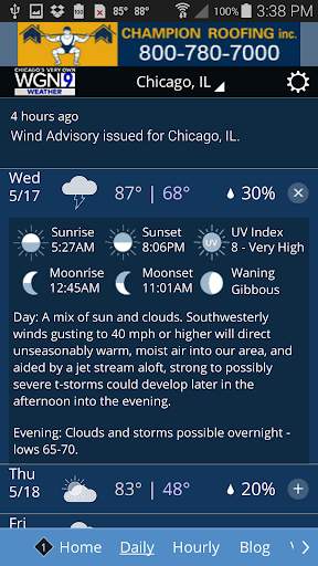 WGN Weather