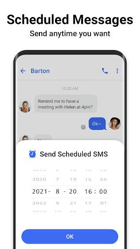 Messenger SMS - Text Messages