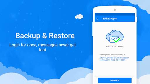 Messenger SMS - Text Messages