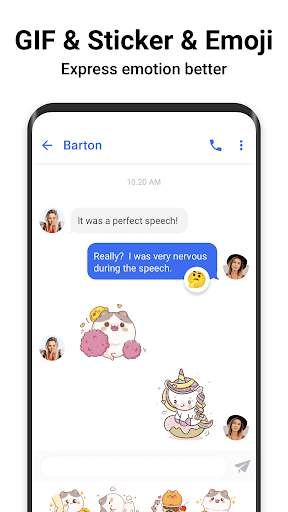 Messenger SMS - Text Messages