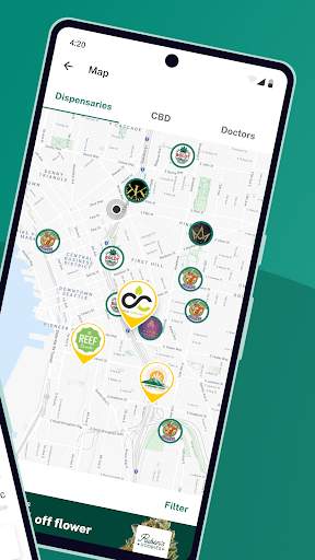 Leafly: Find Cannabis and CBD