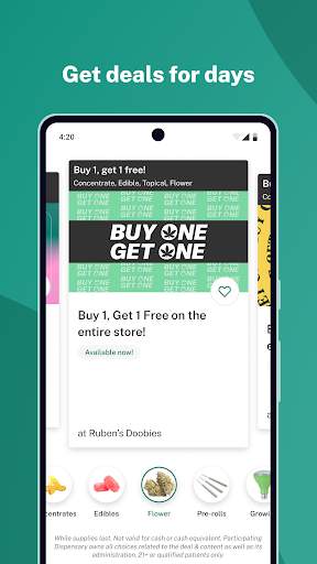 Leafly: Find Cannabis and CBD