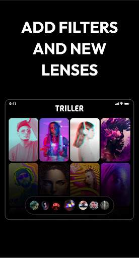 Triller: Social Video Platform