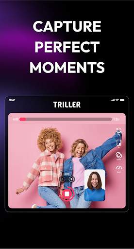 Triller: Social Video Platform