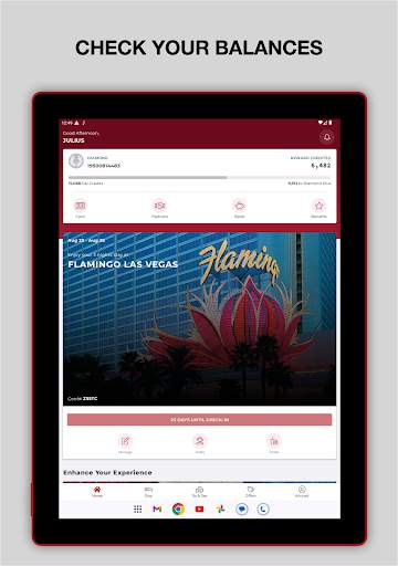 Caesars Rewards Resort Offers