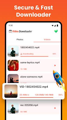 All video downloader and saver