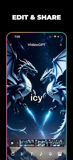 VideoGPT - AI Video Generator