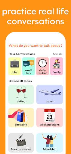 Speak & Learn English: Learna