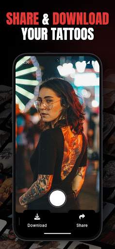 TattooInk: AI Tattoo Generator