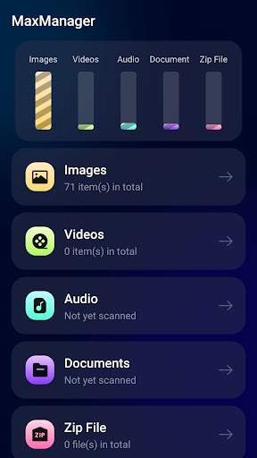 MaxManager - Smart Space