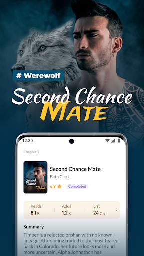 Readict -One Click Away Novels