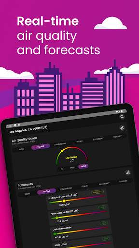 AirScope: Pollen & Air Quality