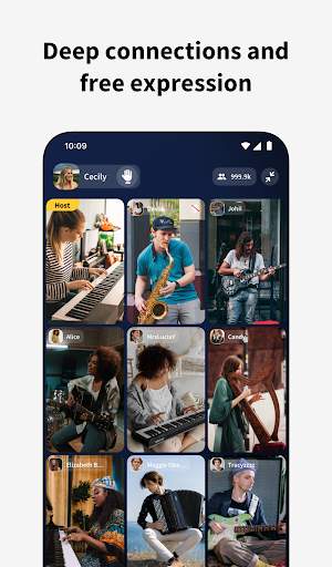 Fambase: Live & Group Chat