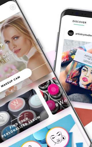 Artistry Virtual Beauty