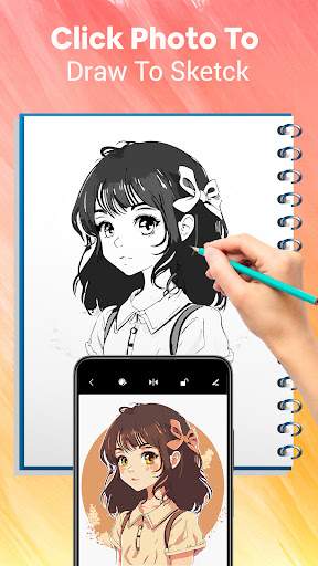 AR Draw Sketch: Paint & Trace
