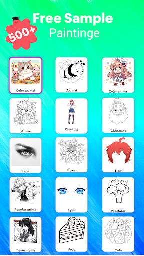 AR Draw Sketch: Paint & Trace