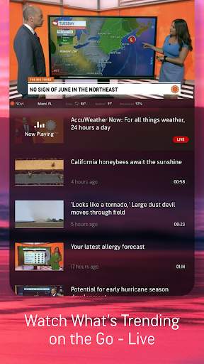 AccuWeather: Weather Radar