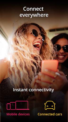 Ubigi: Travel eSIM & data plan