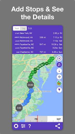 Drive Weather: Road Conditions