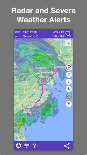 Drive Weather: Road Conditions
