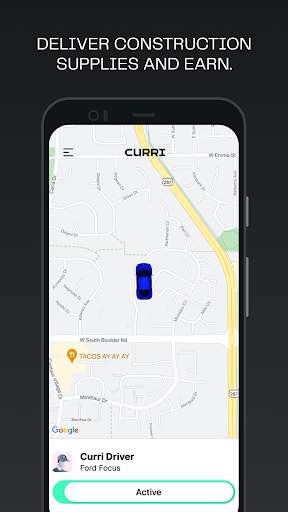Curri Driver