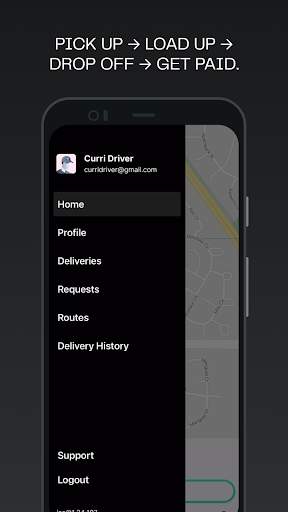 Curri Driver