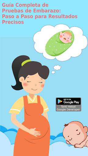 Prueba de embarazo app manual