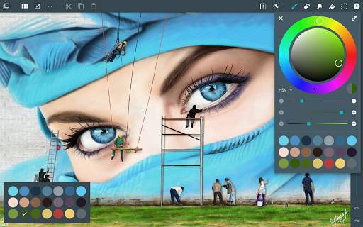 ArtFlow: Paint Draw Sketchbook