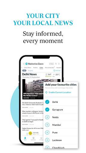 Hindustan Times: Daily News