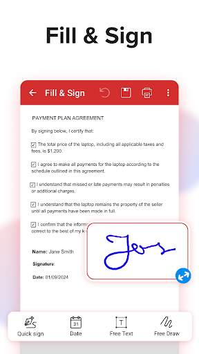 MobiPDF: PDF Editor & Scanner
