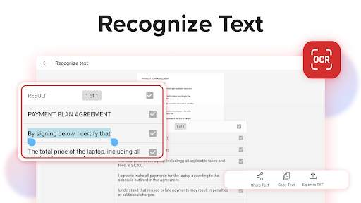 MobiPDF: PDF Editor & Scanner